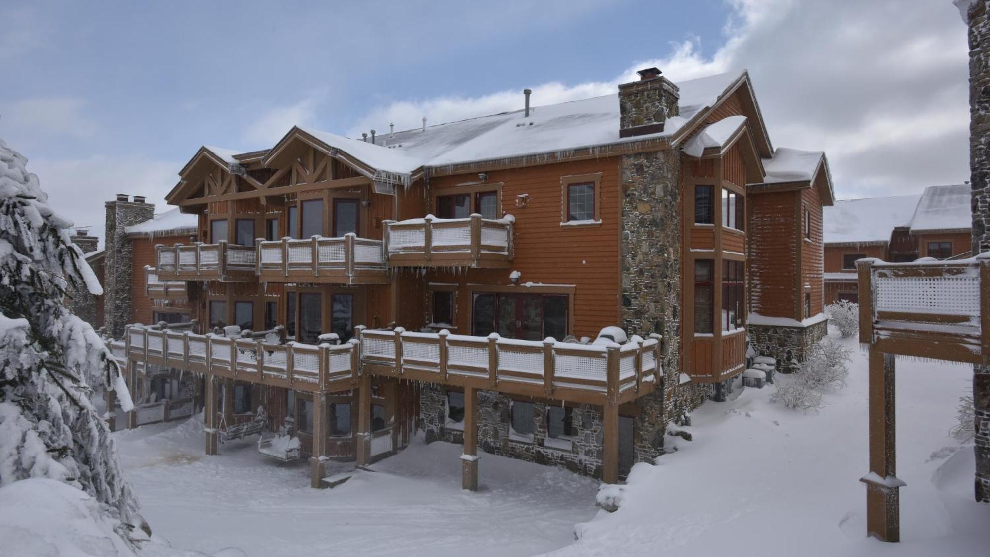 Seven Springs Resort Properties Champion Exterior photo